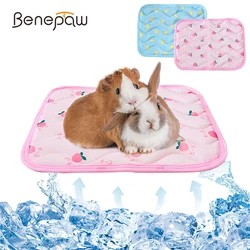 Alfombrilla refrigerante para gatos y perros pequeños