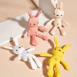 Juguete peluche conejo interactivo para gatos y perros – Felpa suave