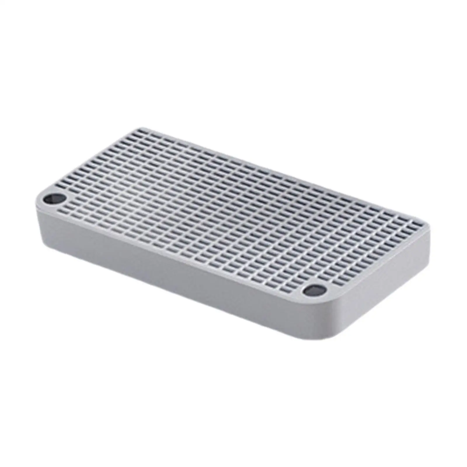 Pet Cat Litter Mat,Portable Footboard,Washable Reusable Floor Carpet,Kitty Litter Pad,Cat Litter Trapping Mat for Indoor Cats