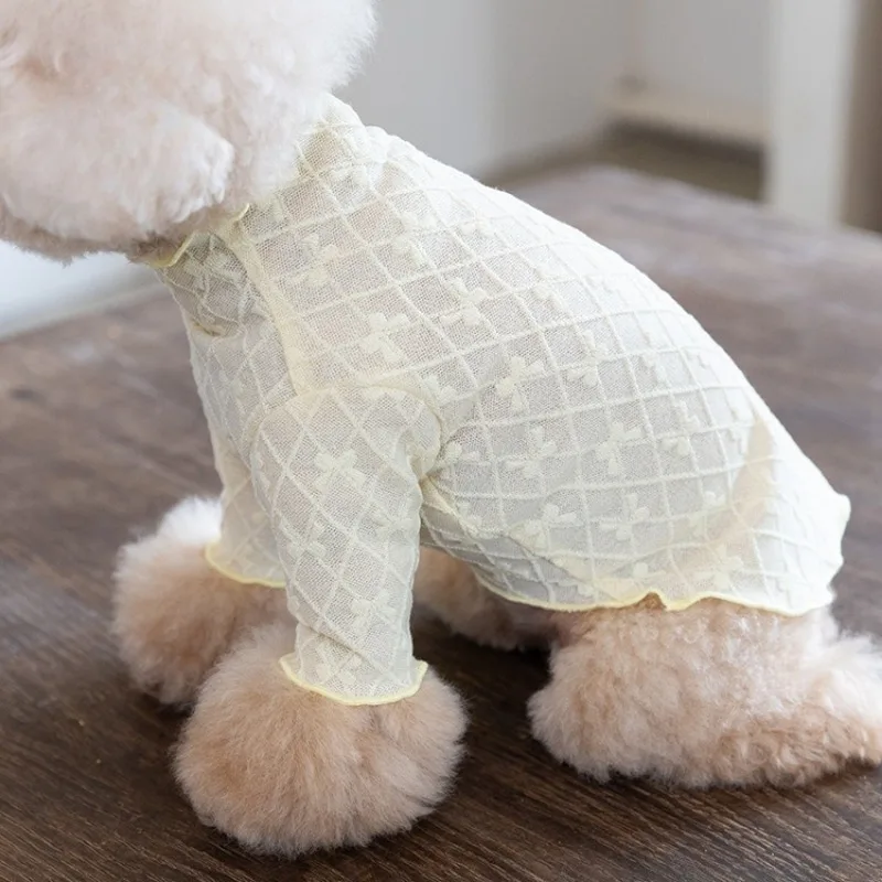 Chaleco refrescante para perros: malla transpirable con filtro solar - imagen 3