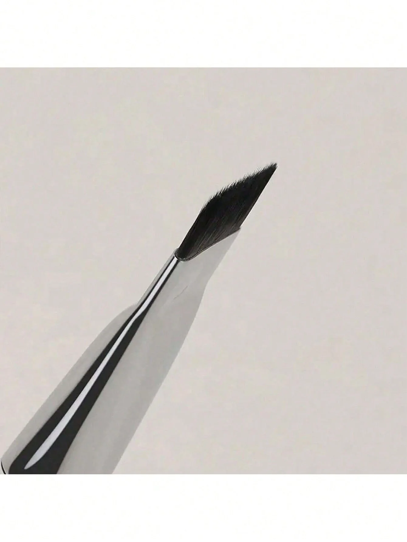 Brocha maquillaje base líquida ultrafina sin rastro – Cabezal plano - imagen 4