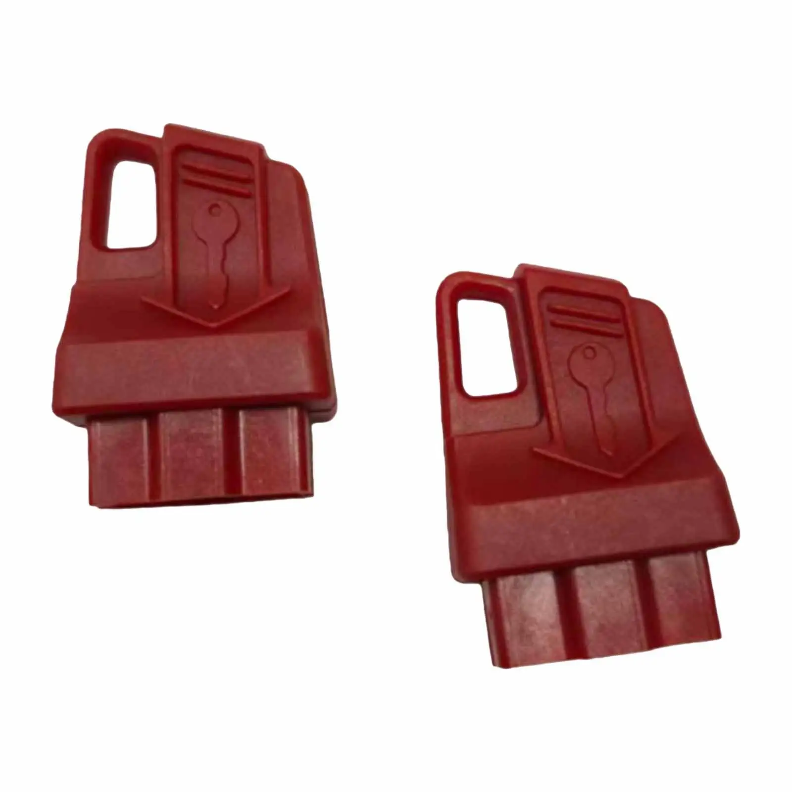 2x 311280001 Start Keys Part Garage Equipment Component Outdoor Compact Replaces Lawn Mower Accessories Maintenance for Ry40109