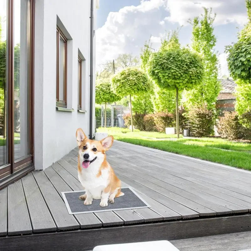 Almohadillas de entrenamiento para mascotas, almohadillas absorbentes de carbón de bambú para orinar y orina, secado rápido, Ultra absorbentes - imagen 3