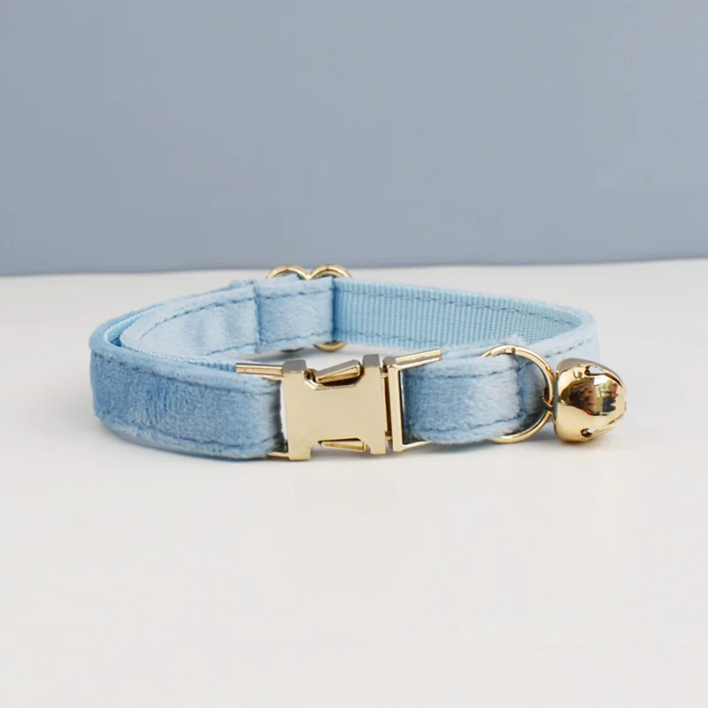 cat collar(velvet15)