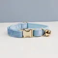 cat collar(velvet15)