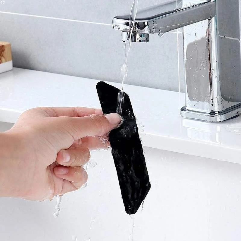 4/8 Uds alfombra antideslizante pegatina reutilizable lavable Anti rizador alfombra parche pegatinas fijas alfombra de suelo cinta pinza almohadilla de esquina - imagen 3