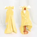 Hooded yellow
