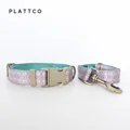 Dog Collar Leash Set