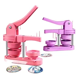 Máquina para hacer botones personalizados – Kit manualidades infantil