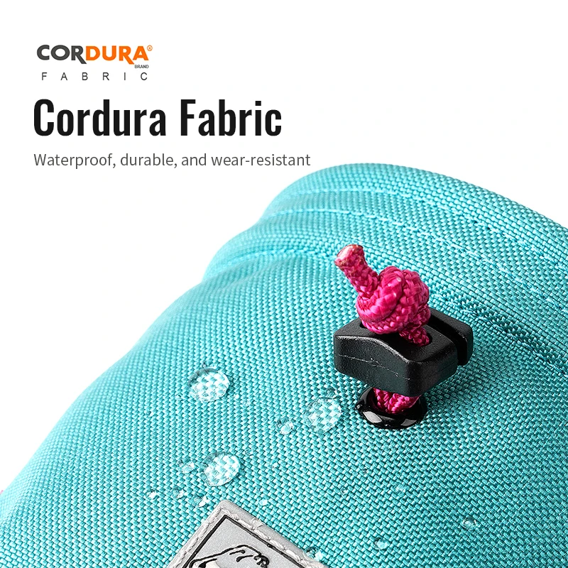 Truelove-dispensador de bolsas ajustables para excrementos de perros, cintura de entrenamiento sólida, accesorio de juguete para cachorros, soporte de almacenamiento, herramienta de viaje versátil TLT2052 - imagen 2