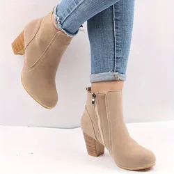 Botines acolchados para perros pequeños – Protectores de patas para invierno
