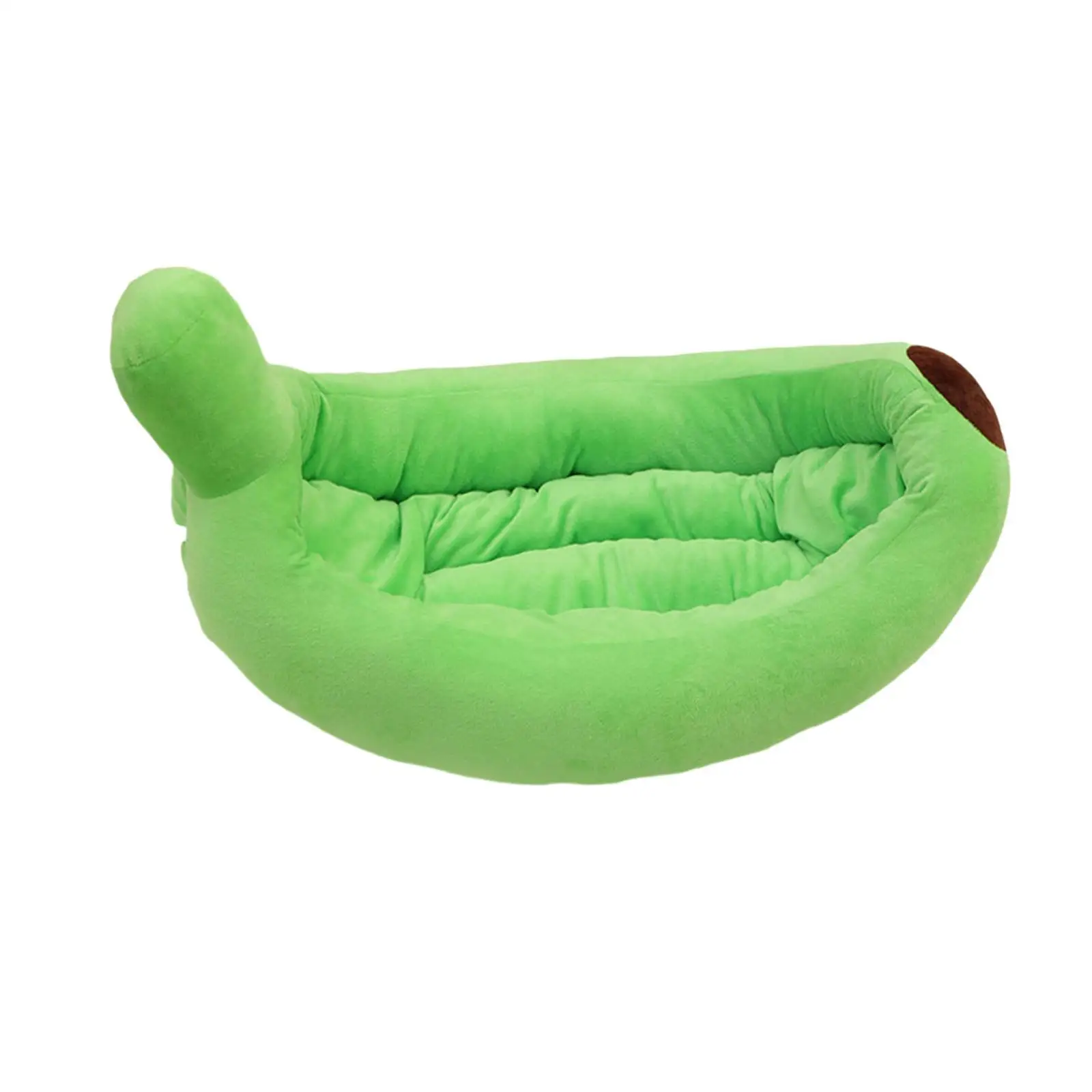 Banana Dog Cat Bed Comfortable Puppy Sleeping Bed Soft Pet Supplies All Season Creative Comfortable for Dogs Cats Puppy Kitten