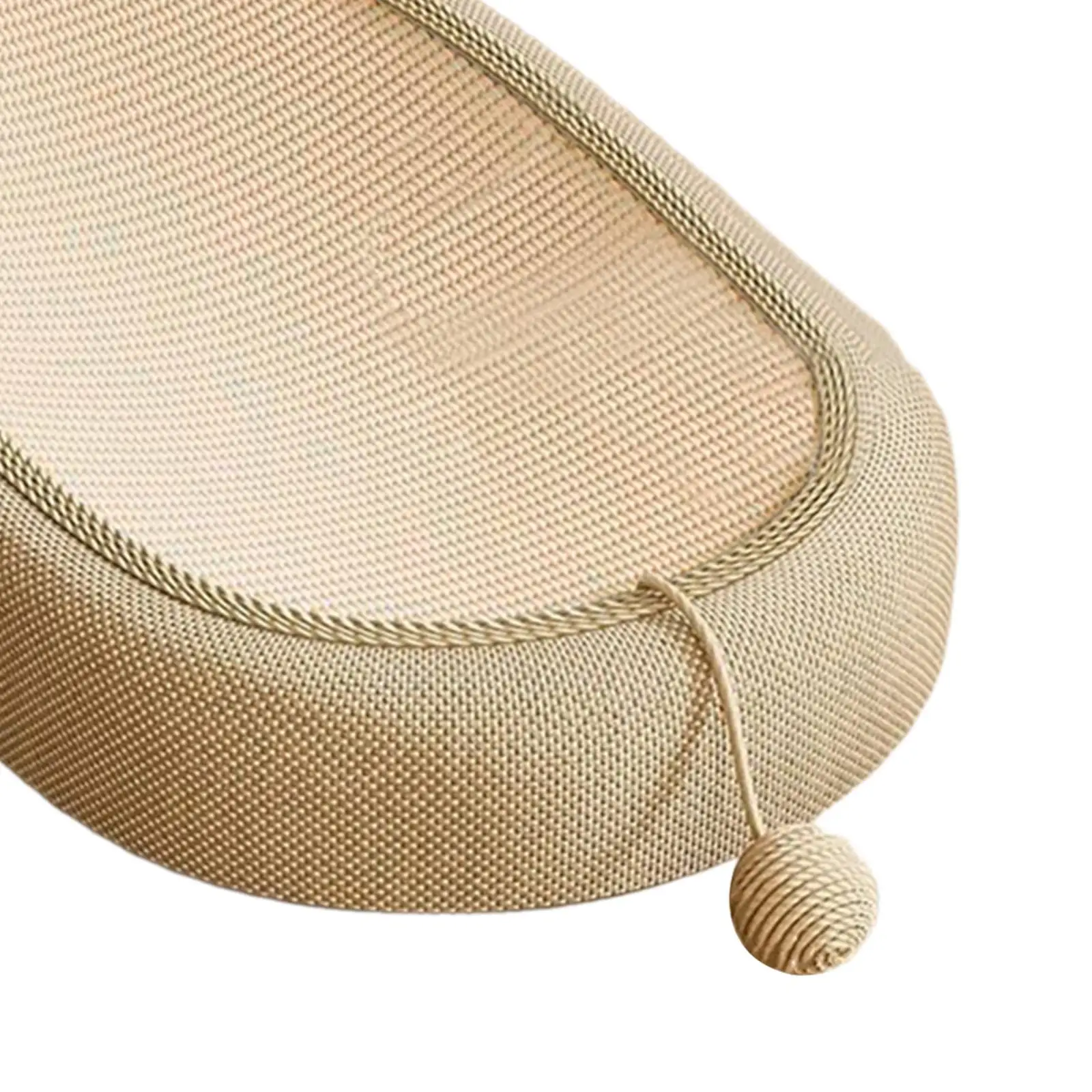 Almohadillas rascadoras para gatos, tablero rascador resistente al desgaste, cama para dormir para gatitos, juguetes para mascotas, suministros para mascotas, 고이 크크처 처 - imagen 5