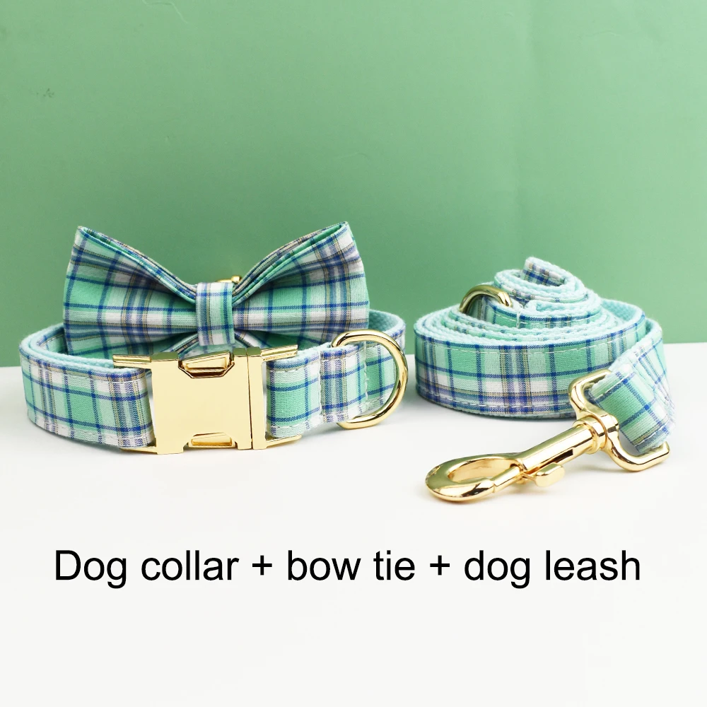 Bow Collar Leash 20