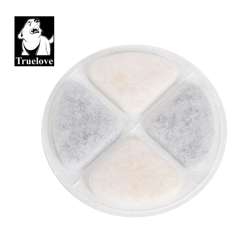 Truelove-fuente de agua para mascotas, fuente de agua automática para gatos, alimentador de agua silencioso eléctrico, bebedero USB para perros, dispensador de bebidas para mascotas - imagen 5