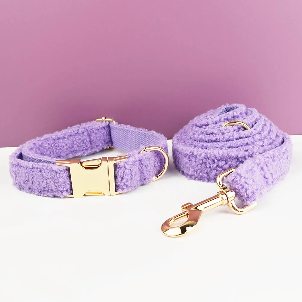 collar and leash set