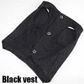 Black vest