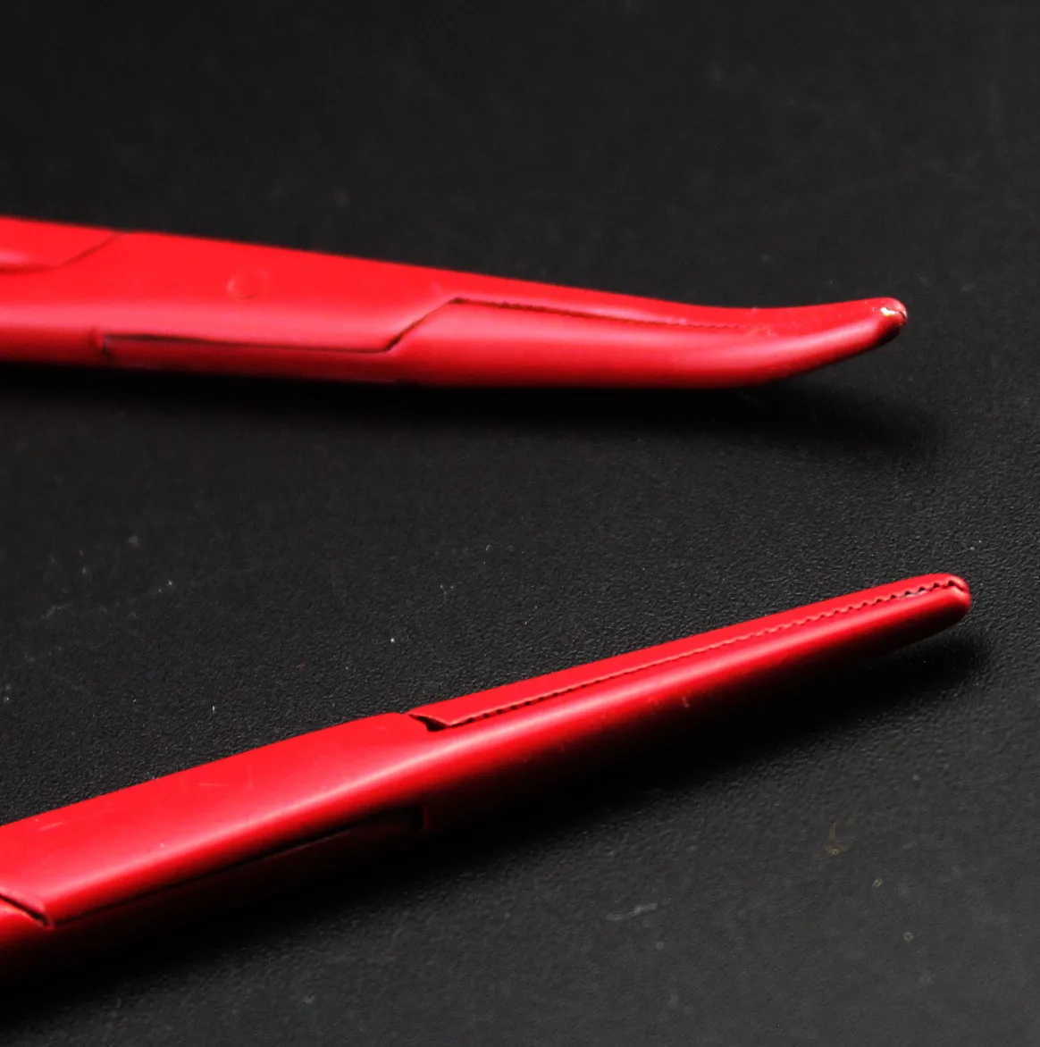 Pinzas hemostáticas para salón de belleza de mascotas, herramientas profesionales para perros, Hospital, gatos, lesiones, hogar, acero inoxidable japonés - imagen 5