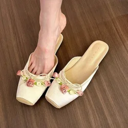Mocasín floral verano para perro – Cómodo y ligero