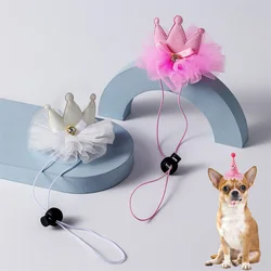 Sombrero fiesta para perros y gatos – Accesorio festivo