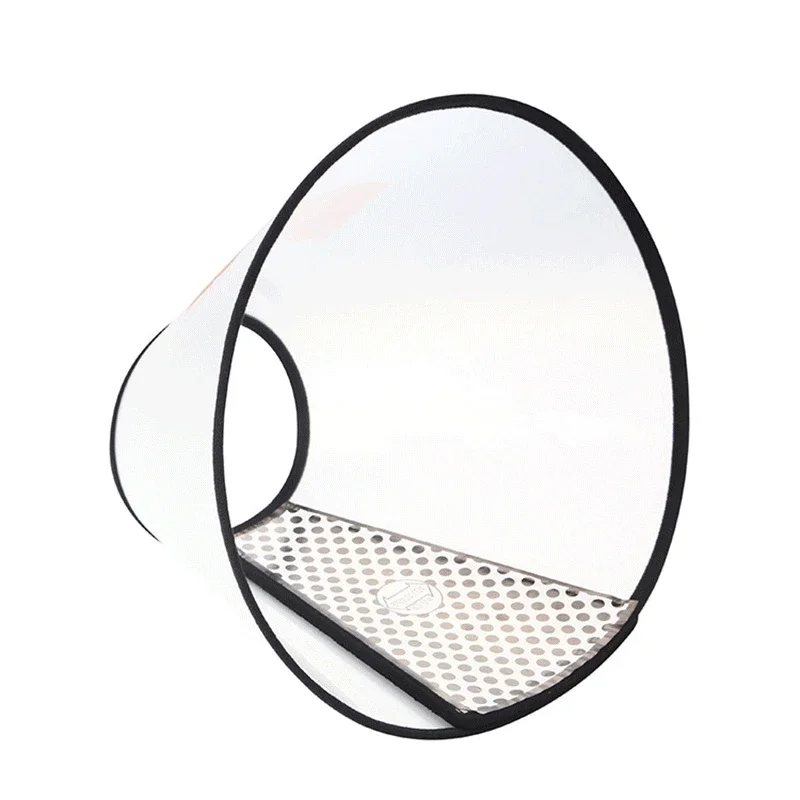 Collar antimordedura para mascotas, cono curativo para heridas de gato, cubierta de protección para el cuello, círculo isabelino para gatito, cachorro, perro, cuidado postoperatorio - imagen 4