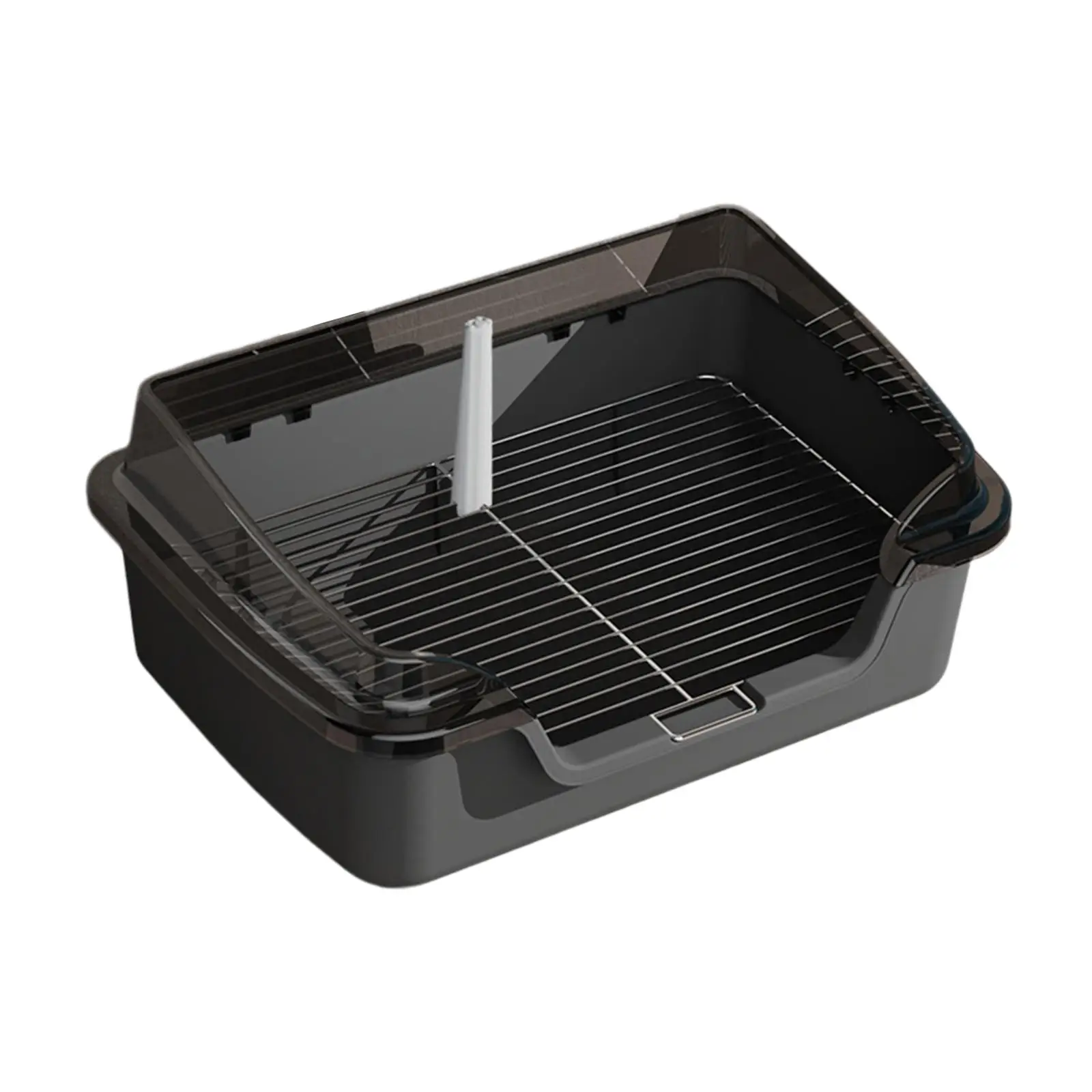 Gray Grid Space 18mm