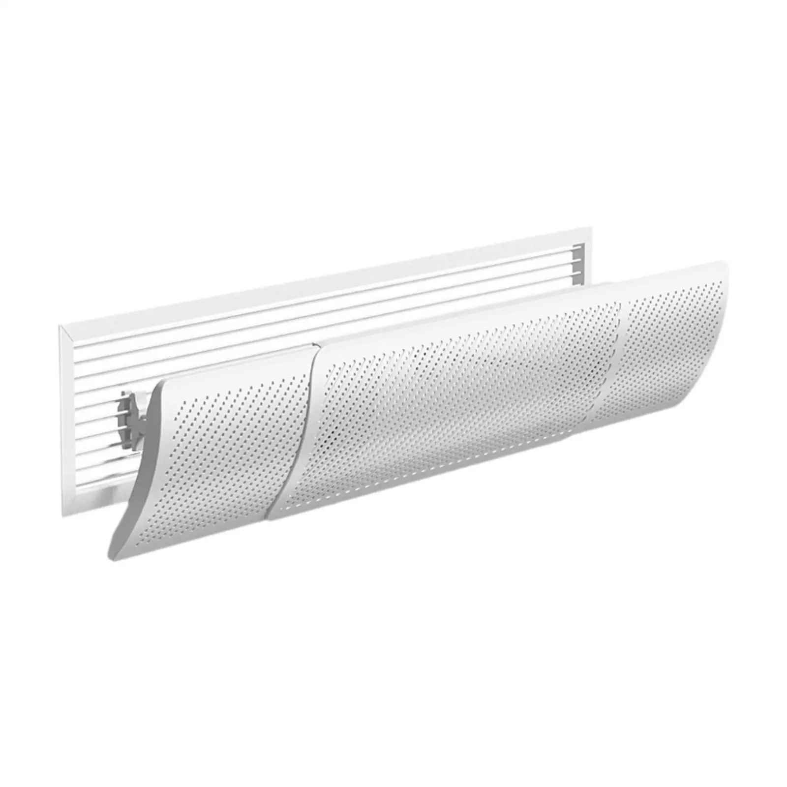 Air Conditioner Deflector Air Conditioning Deflector Wind Baffle Retractable Outlet Wing for Hotel Bedroom Nursery Home Office Air Conditioner Deflector Air Conditioning Deflector Wind Baffle Retractable Outlet Wing for Hotel Bedroom Nursery Home Office