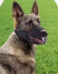 Bozal entrenamiento para perros – Cómodo y transpirable