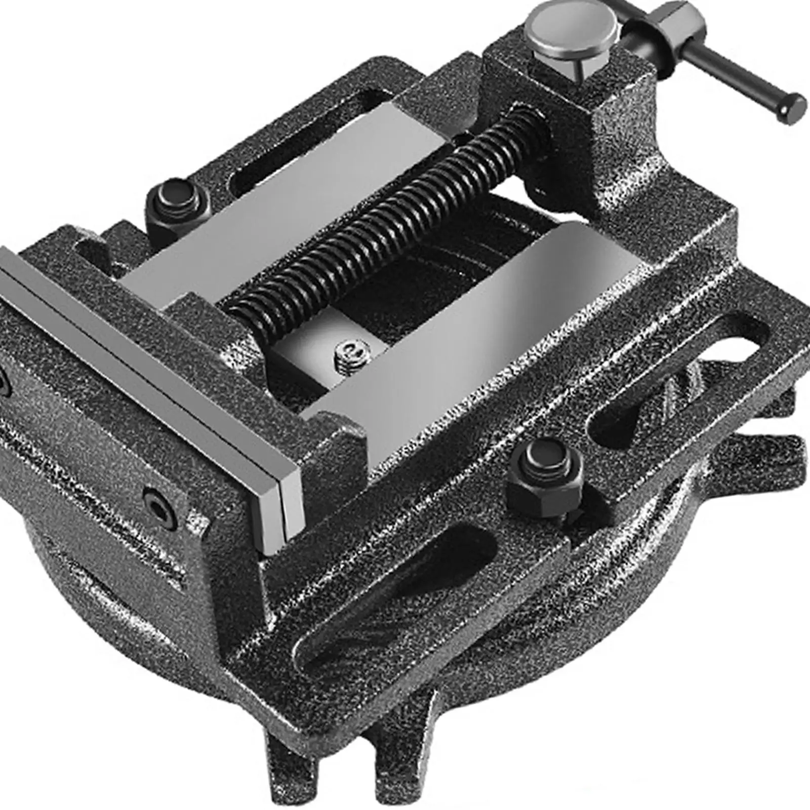 Drill Press Vise, Table Mounting Clamp, , Portable, , Versatile Accessory for Home Use, Vise Holder,