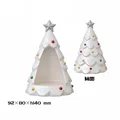 White Christmas Tree