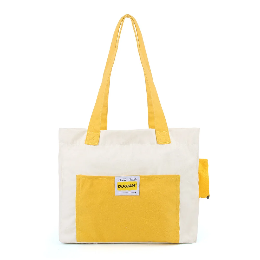 Nuevas bolsas simples y prácticas para gatos, bolsa retráctil para gatos, bolsa de viaje para mascotas, productos para mascotas