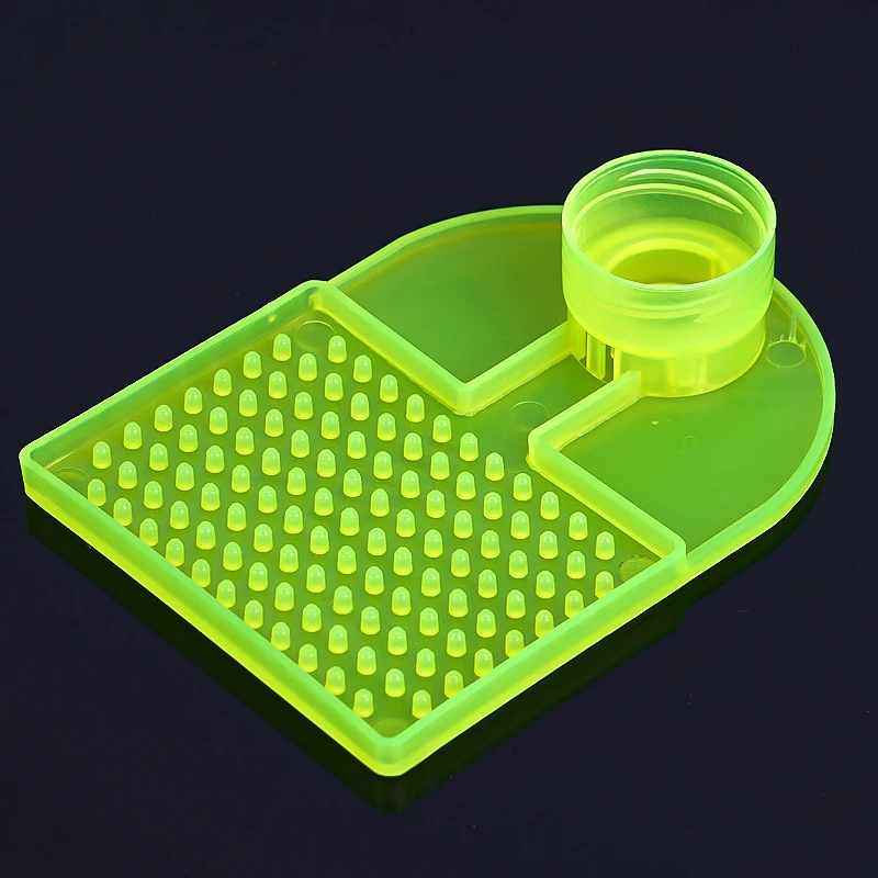 Nuevo diseño, alimentador de agua para abejas, entrada en colmena, adaptador de botella Mineral interna, suministros de apicultura anojamiento, 1 Uds. - imagen 5