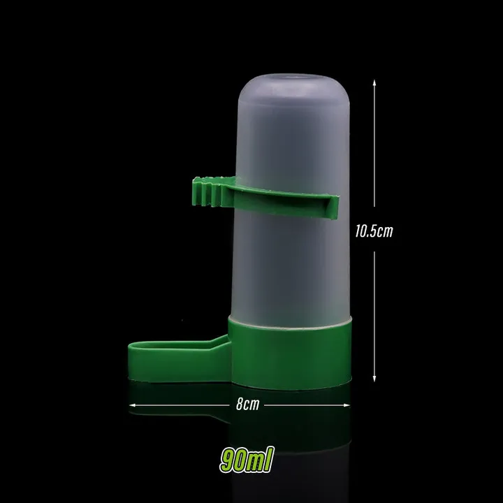 90ml bird waterer