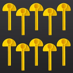 Set de 10 bebederos plásticos para abejas - equipo de apicultura