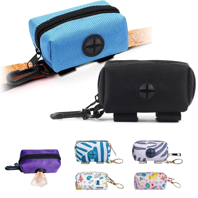 Dispensador de bolsas para caca para perro – Bolsa de paseo - imagen 2