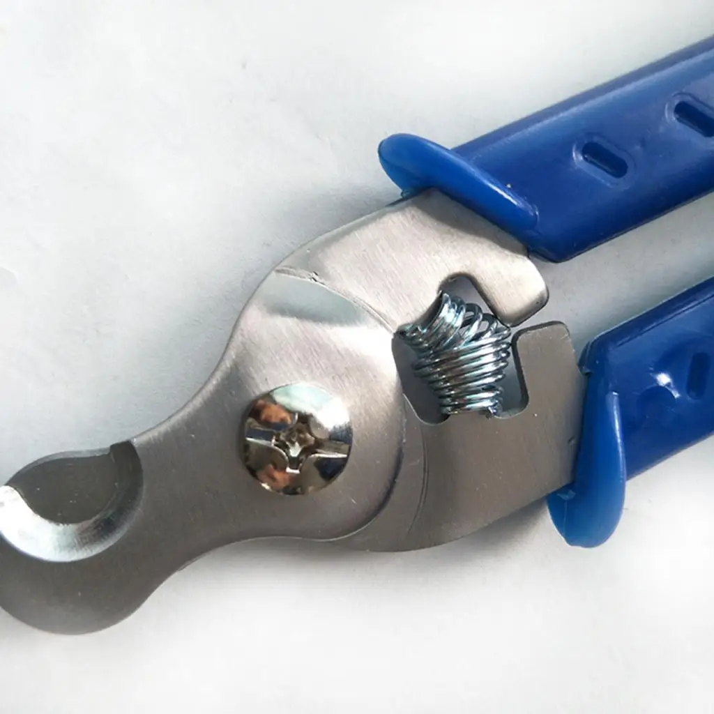 Herramienta para quitar etiquetas de oreja de ganado, alicates para quitar animales de ganado - imagen 5