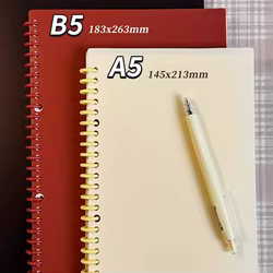 Cuaderno espiral A5 - Diario y notas para duenos de gatos y perros