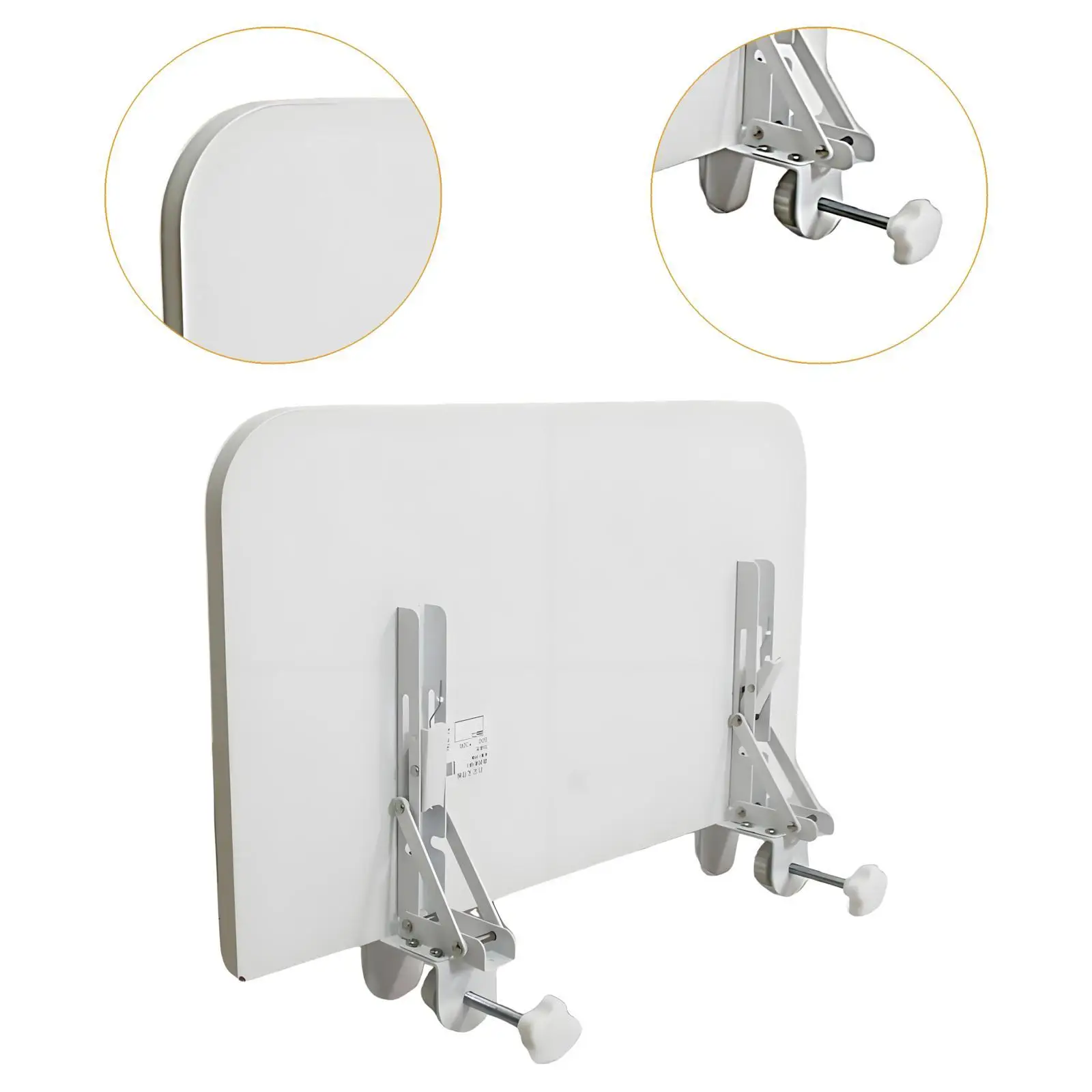 Mesa de extensión para máquina de coser, mesa de costura plegable para espacio de trabajo - imagen 4