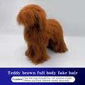 Teddy Hair brown