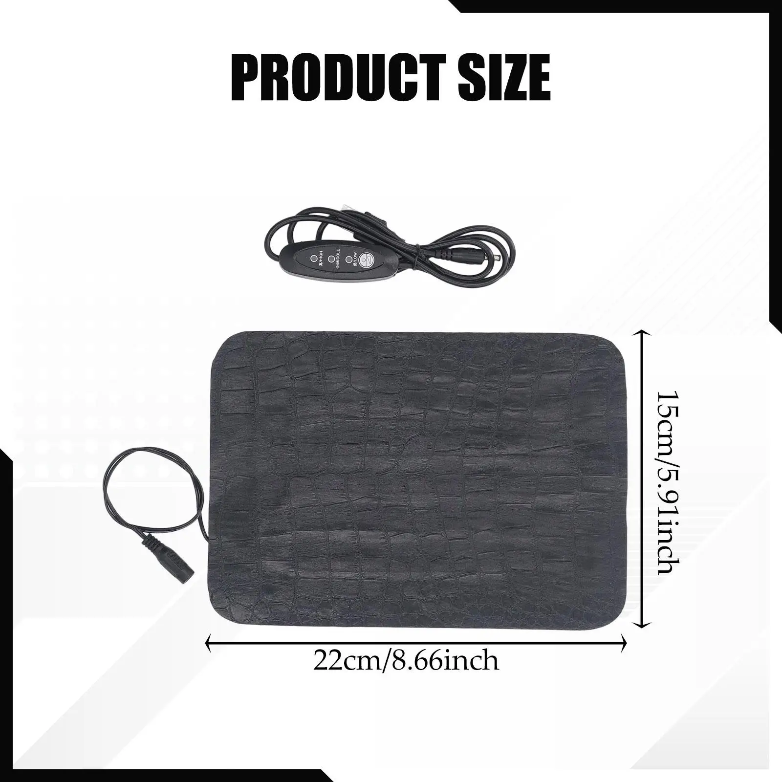 Seedling Heat Mat,Warming,Gardening,Brewing Plant Heating Mat Hydroponic Heating Pad for Home Germination Grow Seed Starter Seedling Heat Mat,Warming,Gardening,Brewing Plant Heating Mat Hydroponic Heating Pad for Home Germination Grow Seed Starter