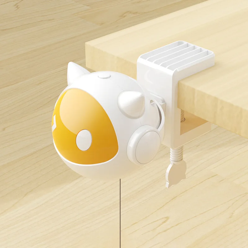 Pelota interactiva para gatos con elevacion automatica electrica - imagen 5
