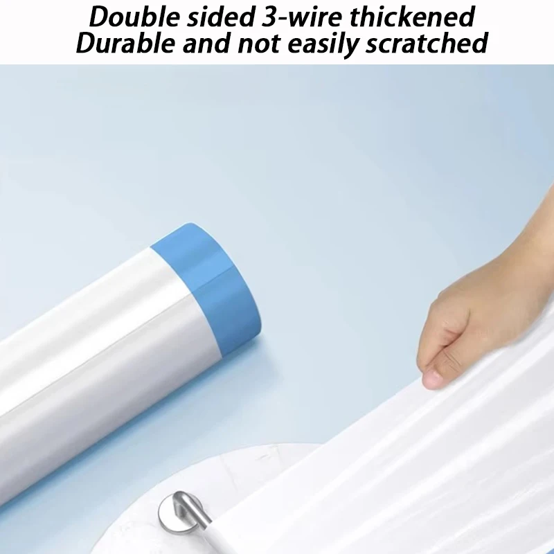 Cestas gruesas para gatos, bolsa de basura LITTEPETS, caja de arena especial para gatos, bolsa de basura grande para recoger peces, bolsas de arena para el baño para gatos, mascotas - imagen 5