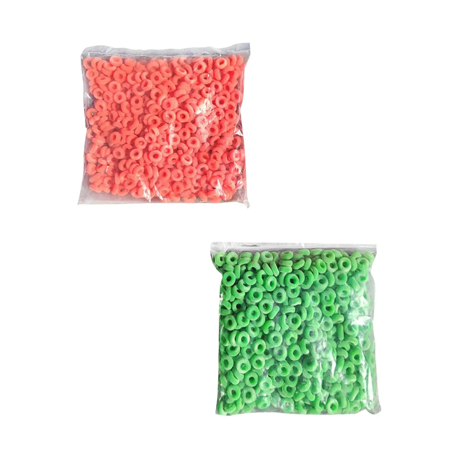 50 piezas de bandas de castración, bandas de castración de cabra para corderos, vacas, ovejas - imagen 3