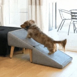 Escalera para perros y gatos – Sube a sofá y cama