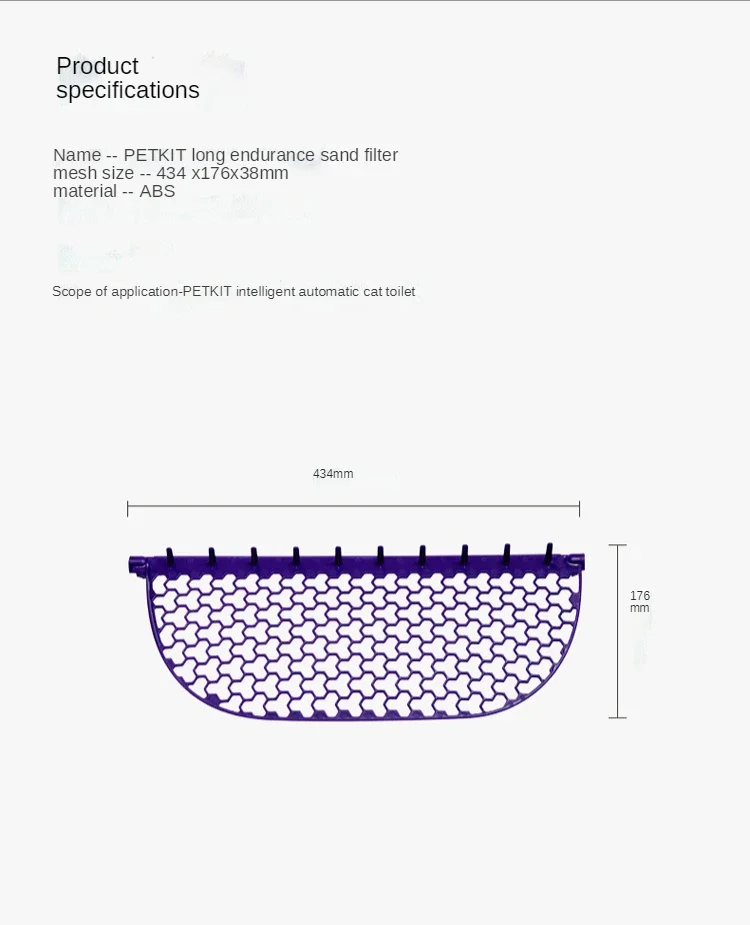 Accesorio para gato - Compatibilidad universal