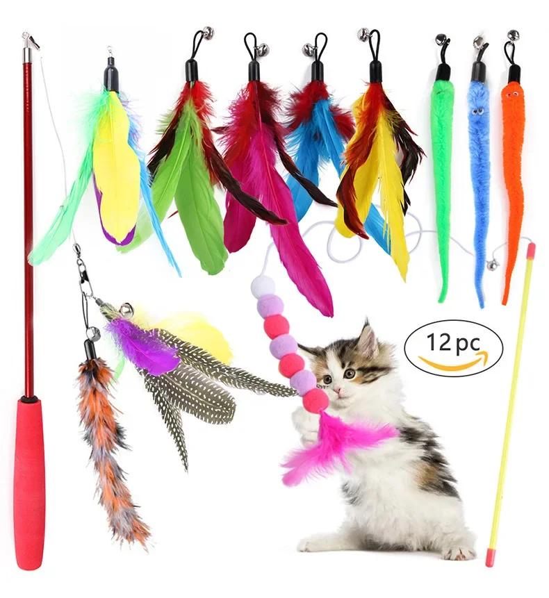 Juguetes para gatos con forma de ratón, bolas plegables para gatos y gatitos, túnel de juego, Chat, tienda divertida para gatos, suministros para ratones, accesorios de simulación de peces para gatos - imagen 4