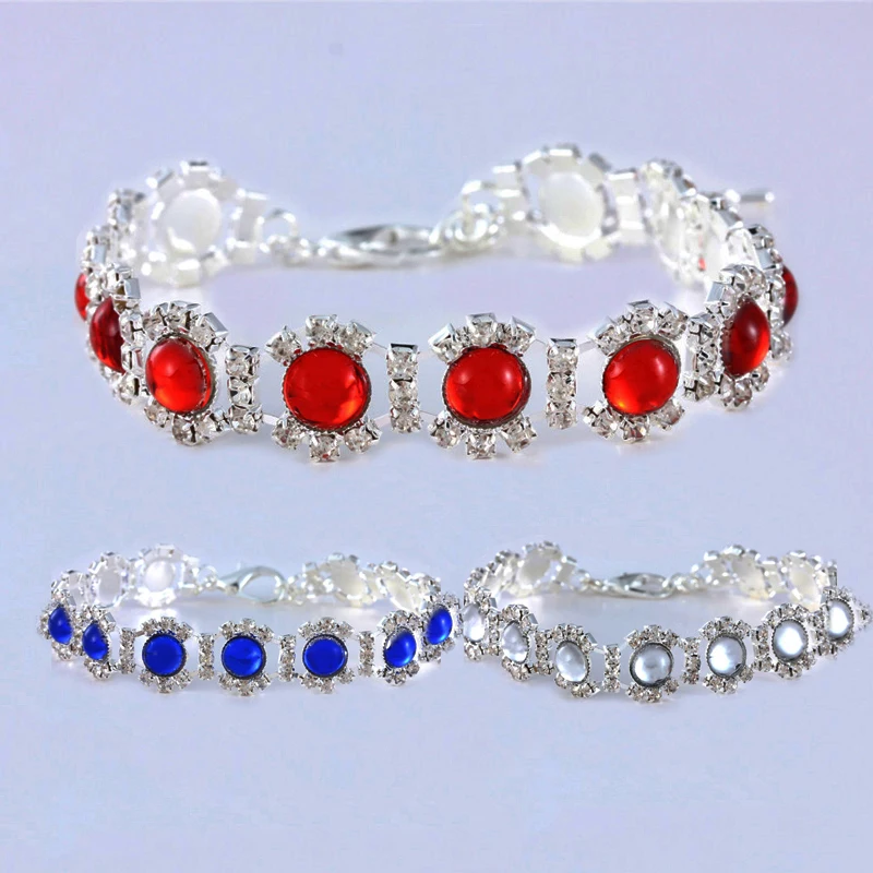 Collar de cristal de lujo para perros, Collar de perlas con diamantes de imitación para mascotas, accesorios para fotos, joyería para cachorros, perros pequeños, accesorios para gatos