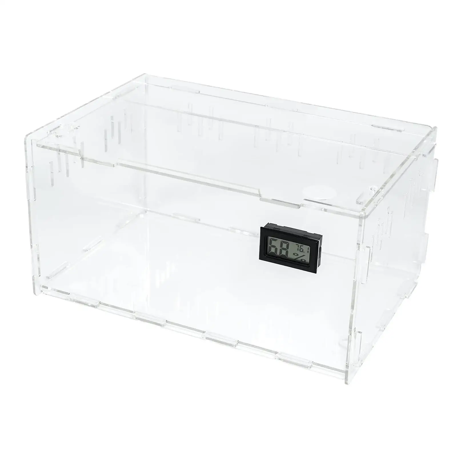 Reptile Terrarium Breeding Tank Breeding Box Hatching Container Reptile Terrarium Breeding Tank Breeding Box Hatching Container