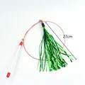 TG-5-Green Tassel