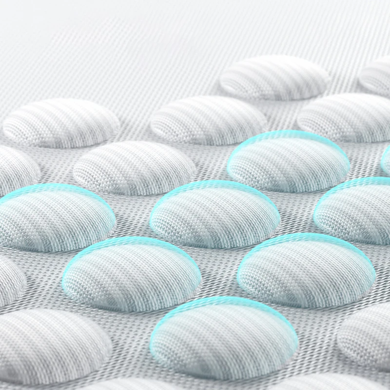 Estera refrescante de verano para perros pequeños y medianos, estera para cachorros de forma ovalada, estera para dormir extraíble y transpirable, accesorios para perros - imagen 5